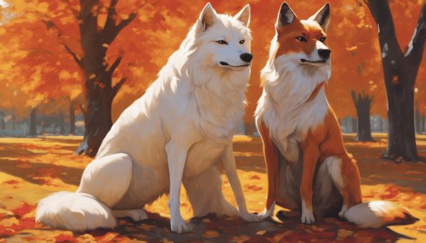 Comparer l’Akita Inu et le Shiba Inu : caractéristiques et comportements