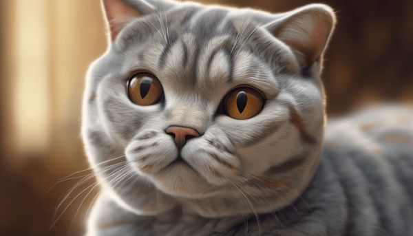 Les caractéristiques du chat aux petites oreilles