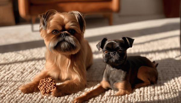 Maîtriser la race de chien griffon pour un compagnon idéal