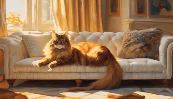 Maîtriser l’art d’accueillir un chat géant maine coon chez soi