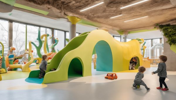 Où jouer en famille au caterpilou à Lyon ?