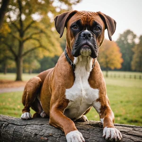 Comment choisir des suppléments pour un chien de race Boxer ayant des problèmes articulaires?
