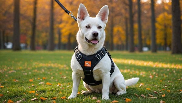 Le meilleur harnais pour chien : confort et sécurité assurés
